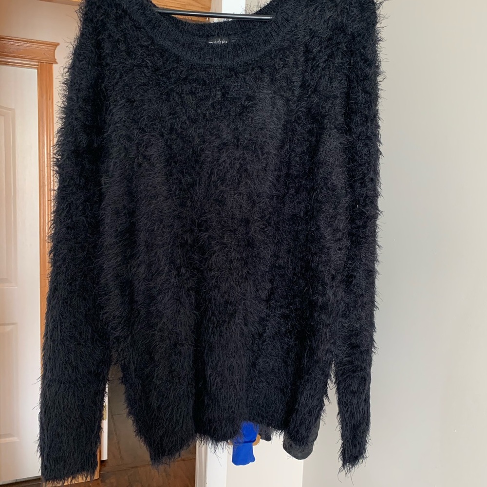 Stylish sweater